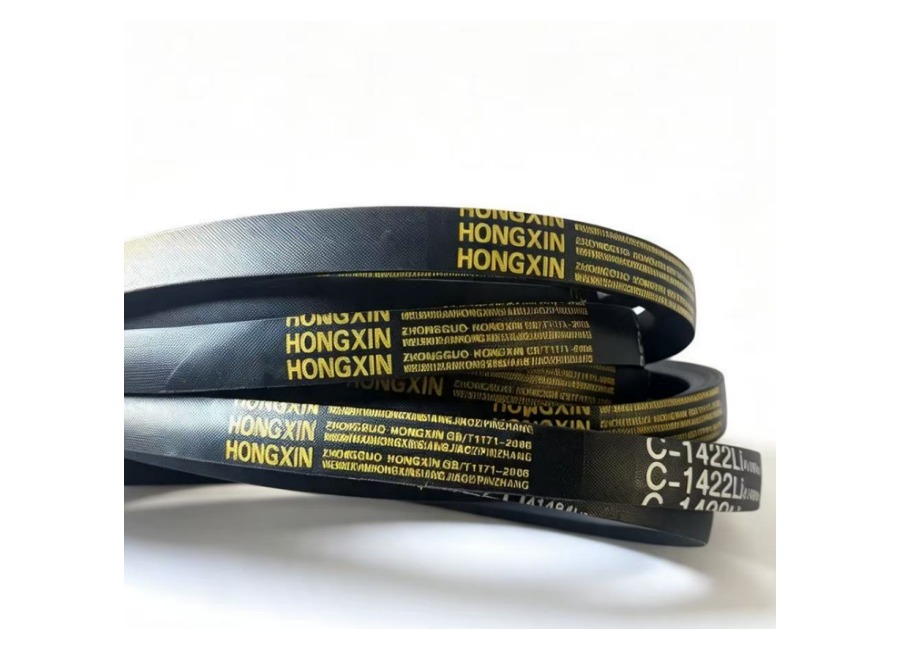 Classical Wrapped Belts