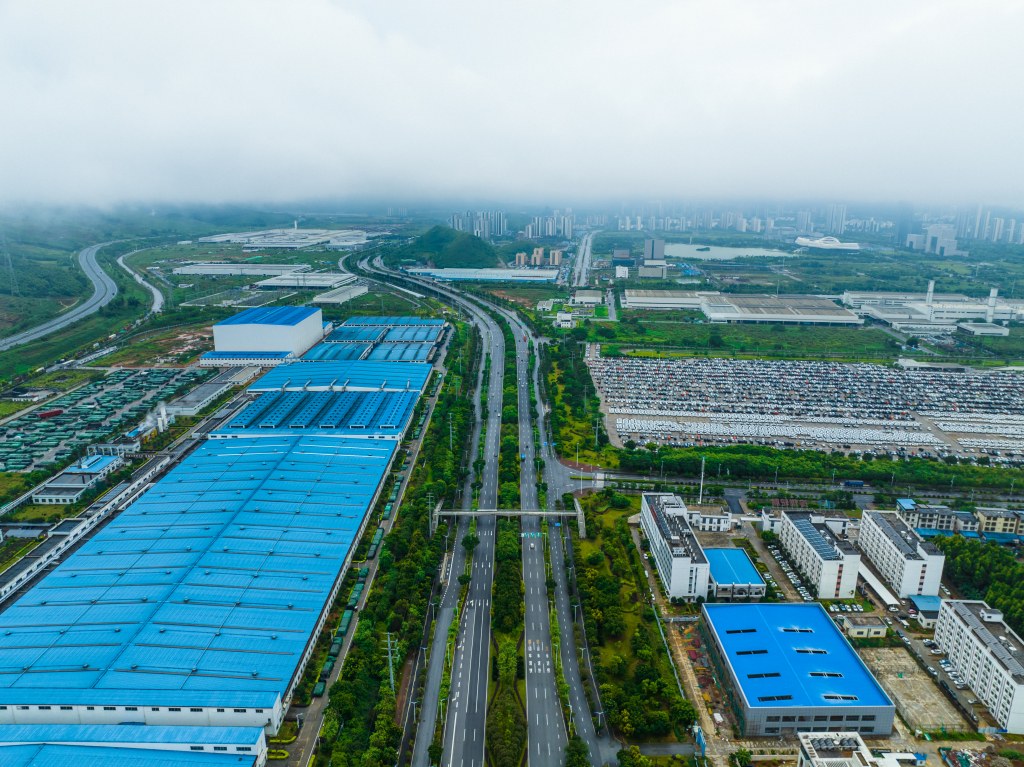 Hongxin industrial V-belt factory