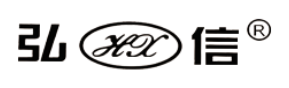 HONGXIN logo